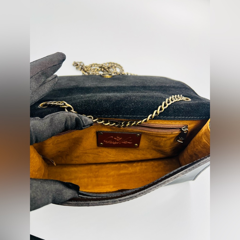 Patricia Nash Giada Chain Bag - Picture 9 of 9